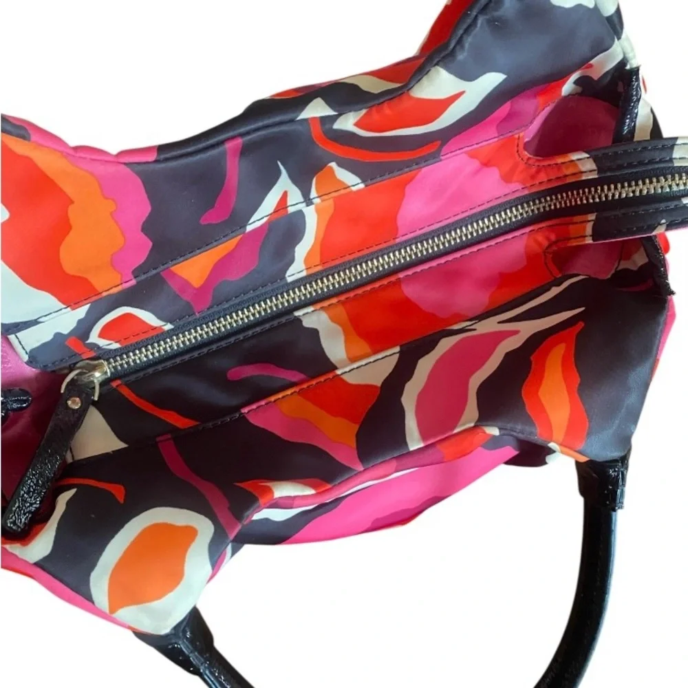 KATE SPADE Floral Boho Bag